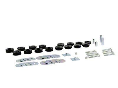 Nolathane Body Mount Bushings (61-64 Impala Hardtop)