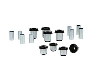 Nolathane Front Control Arm Bushings (58-64 Biscayne, Impala)