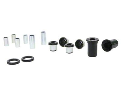 Nolathane Front Control Arm Bushings (63-70 Biscayne, Caprice, Impala)