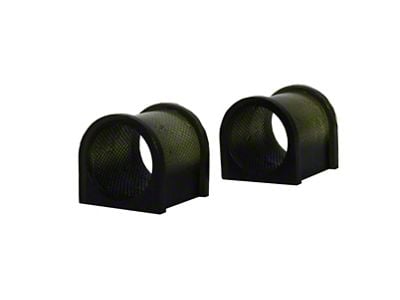 Nolathane Front Sway Bar Mount Bushing Kit; 30mm (60-64 Impala)