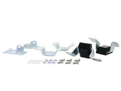 Nolathane Engine Mounts (64-72 V8 Mustang)