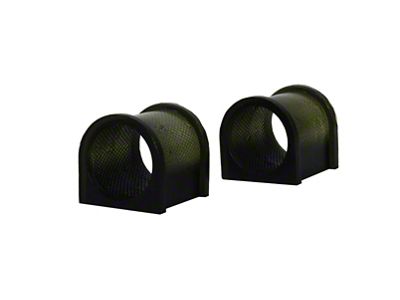 Nolathane Front Sway Bar Mount Bushing Kit; 30mm (65-73 Mustang)