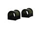 Nolathane Front Sway Bar Mount Bushing Kit; 30mm (65-73 Mustang)