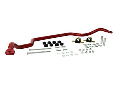 Nolathane Heavy Duty Front Sway Bar; 30mm (67-70 Mustang)