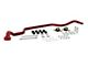 Nolathane Heavy Duty Front Sway Bar; 30mm (67-70 Mustang)