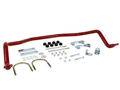 Nolathane Heavy Duty Rear Sway Bar; 20mm (64-73 Mustang)