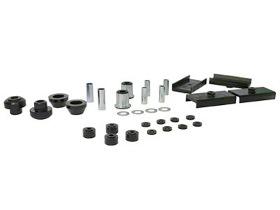 Nolathane Vehicle Master Bushing Kit (64-73 Mustang)