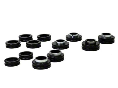 Nolathane Body Mount Bushings and Radiator Support Bushings (69-74 Nova)