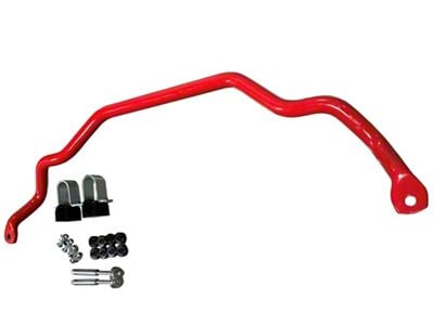 Nolathane Heavy Duty Front Sway Bar; 30mm (62-67 Chevy II)