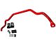 Nolathane Heavy Duty Front Sway Bar; 30mm (62-67 Chevy II)