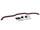 Nolathane Heavy Duty Front Sway Bar; 33mm (69-74 Nova)