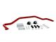 Nolathane Heavy Duty Front Sway Bar; 33mm (55-57 Bel Air)