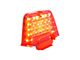 26-LED Sequential Tail Light (62-64 Chevy II)