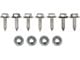 AC Box Cover Hardware Kit (68-72 Chevy II, Nova)