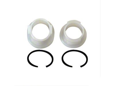 Convertible Top Latch Bushings (62-63 Chevy II Convertible)