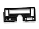 OPR Dash Instrument Panel Carrier (69-72 Nova w/ A/C & w/o Seat Belt Warning)