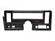 OPR Dash Instrument Panel Carrier (69-72 Nova w/ A/C & Seat Belt Warning)