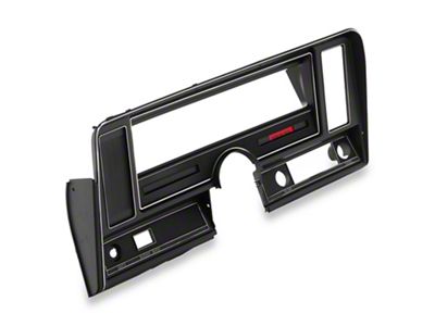 OPR Dash Instrument Panel Carrier (69-72 Nova w/ Seat Belt Warning & w/o A/C)