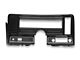 OPR Dash Instrument Panel Carrier (69-72 Nova w/o A/C & Seat Belt Warning)