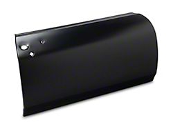 OPR Door Shell with Window Frame; Passenger Side (68-74 Chevy II, Nova)