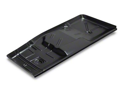 OPR Floor Pan; Driver Side (62-67 Chevy II)