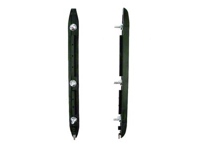 Front Bumper Guard Kit (68-72 Chevy II, Nova)