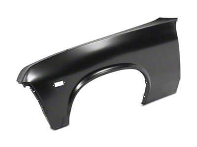 OPR Front Fender; Driver Side (68-69 Chevy II, Nova)