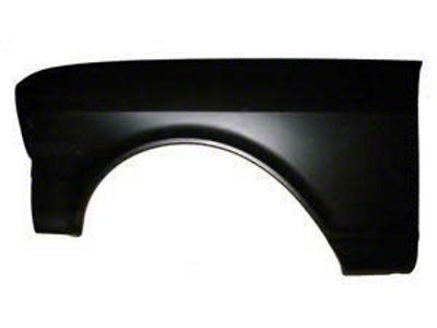 Front Fender; Driver Side (62-65 Chevy II)