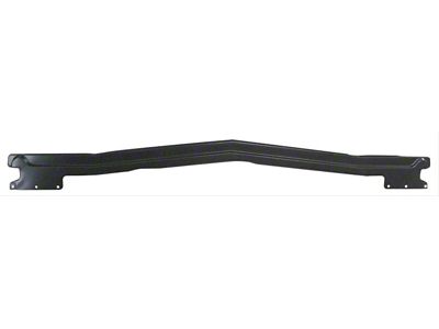 Grille to Bumper Filler; Metal (68-72 Chevy II, Nova)