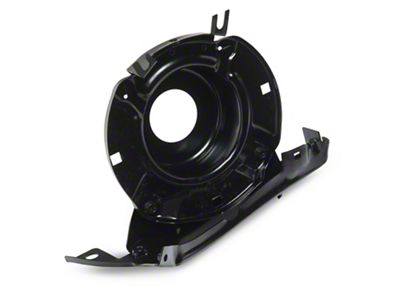 OPR Headlight Bucket; Driver Side (1966 Chevy II)