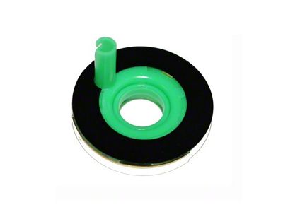 Non-Tilt Turn Signal Canceling Cam; Green (69-79 Nova)