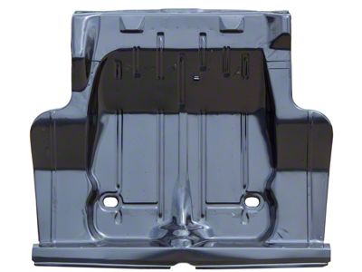 OE Style Trunk Floor with Braces (68-72 Chevy II, Nova)