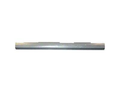 Outer Rocker Panel; Passenger Side (62-67 Chevy II 4-Door)