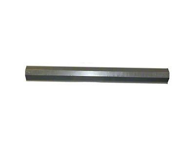 Outer Rocker Panel; Passenger Side (68-79 Chevy II 2-Door, Nova 2-Door)