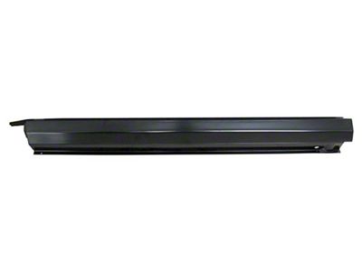 Outer Rocker Panel; Driver Side (68-74 Chevy II, Nova)