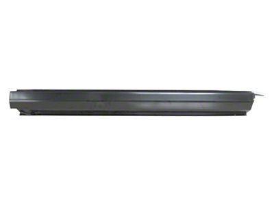 Outer Rocker Panel; Passenger Side (68-74 Chevy II, Nova)