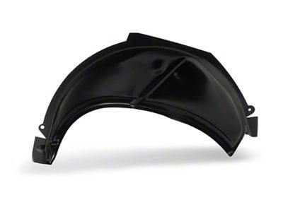 OPR Outer Wheelhouse; Passenger Side (62-65 Chevy II)