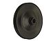 Power Steering Pump Pulley; Deep 1-Groove (1969 396/454 V8 Nova)