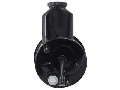 Power Steering Pump with Reservoir (1968 V8 Chevy II)