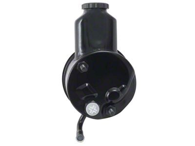 Power Steering Pump with Reservoir (1969 V8 Nova)