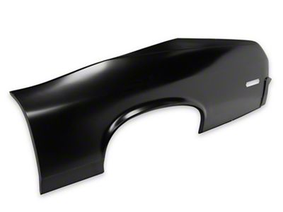 OPR Quarter Panel Skin; Driver Side (70-72 Nova)