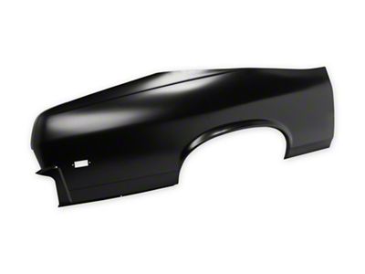 OPR Quarter Panel Skin; Passenger Side (68-69 Chevy II, Nova)