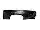 OPR Quarter Patch Panel Skin; Driver Side (68-74 Chevy II, Nova)