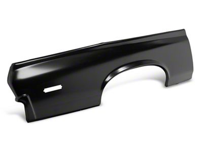 OPR Quarter Patch Panel Skin; Passenger Side (68-74 Chevy II, Nova)