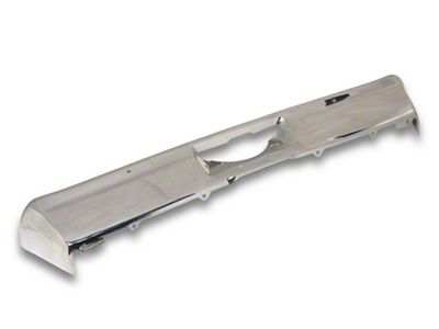 OPR Rear Bumper (68-72 Chevy II, Nova)