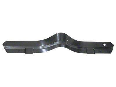 Rear Frame Cross Rail; Under Rear End of Trunk Floor Mount (68-72 Chevy II, Nova)