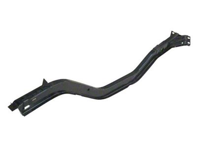 Rear Frame Rail; Driver Side (68-72 Chevy II, Nova)