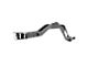 Rear Frame Rail; Driver Side (68-72 Chevy II, Nova)