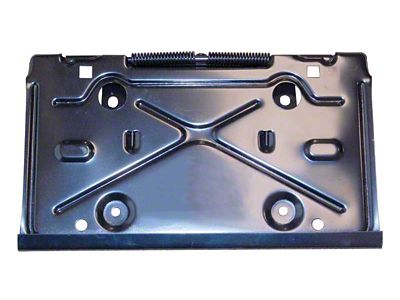 Rear License Plate Bracket (73-74 Nova)