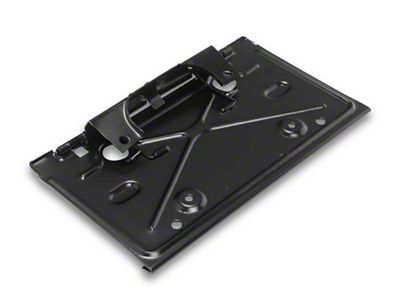 OPR Rear License Plate Bracket (73-74 Nova)